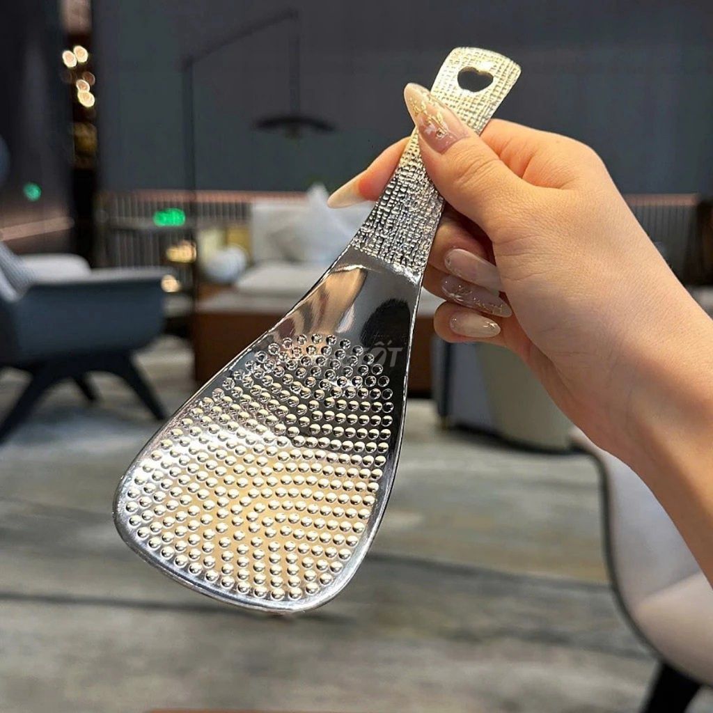 Muôi xới cơm KALITE KRP01 Inox 316. Mua bán Dụng cụ nhà bếp tại Quận Hà Đông Hà Nội được đăng bởi Tố Hoài hình 1