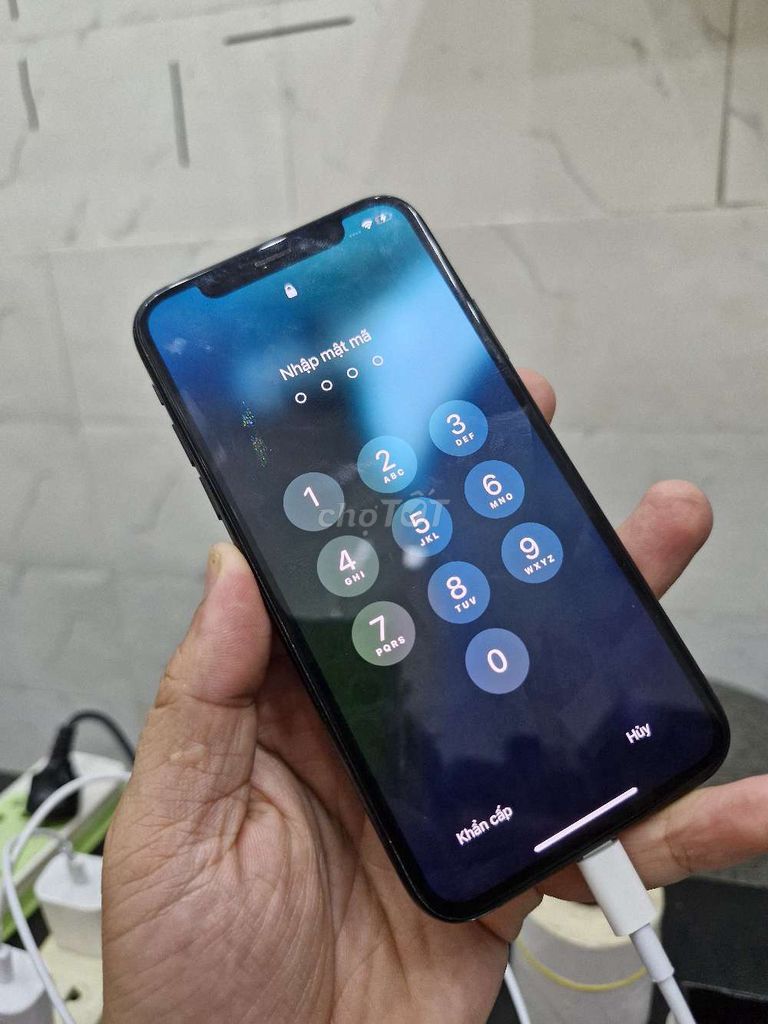iPhone Xs Đen. Mua bán Điện thoại tại Quận Ninh Kiều Cần Thơ được đăng bởi Điện Thoại Tốt hình 1