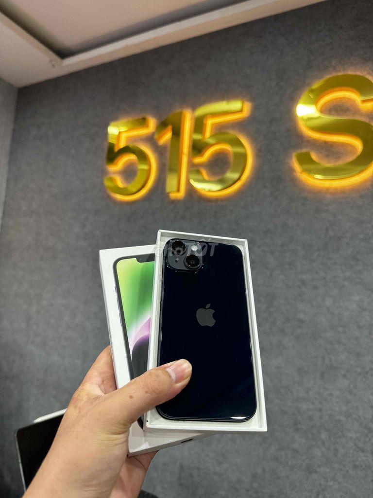 iPhone 14 Bao sài như Q.Tế - Pin zin 97%