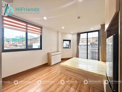 Rent · 1 bd · 30 м² · Quận Phú Nhuận, ул. Đường Cầm Bá Thước