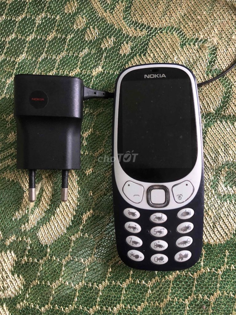 Nokia Điện thoại cục gạch Đen. Mua bán Điện thoại tại Quận Sơn Trà Đà Nẵng được đăng bởi Trần Đức Sơn hình 1