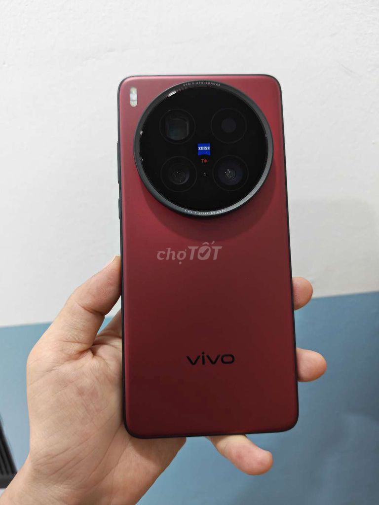 Vivo X200 Ultra 16/512GB Sạc 0L Pin 100. Mua bán Điện thoại tại Quận Gò Vấp Tp Hồ Chí Minh được đăng bởi Nhi hình 1