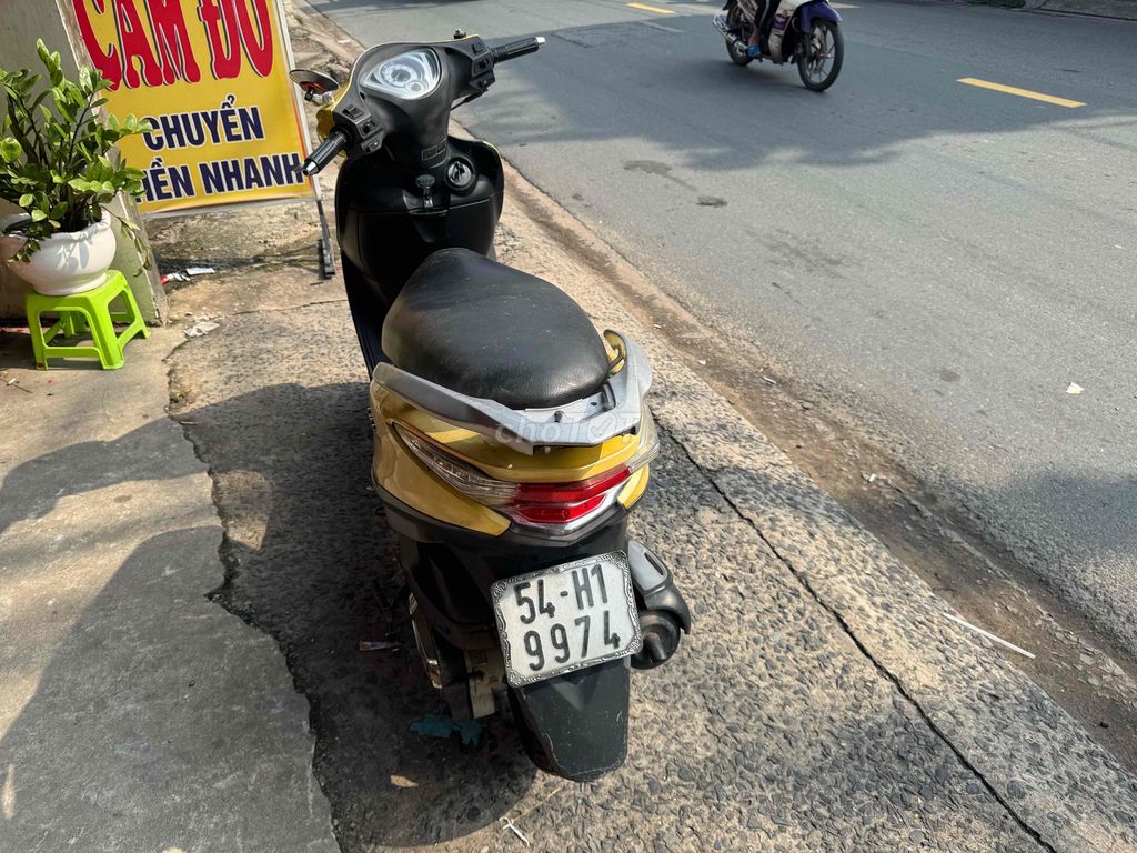 Cầm đồ thanh lý SYM Attila 2008. Mua bán Xe máy tại Quận Bình Tân Tp Hồ Chí Minh được đăng bởi Trần Thanh Quảng hình 3