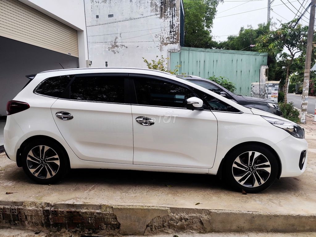 Kia Rondo 2018 2.0 GAT - 114000 km. Mua bán Ô tô tại Huyện Hóc Môn Tp Hồ Chí Minh được đăng bởi Nguyễn Thị Diệp hình 8