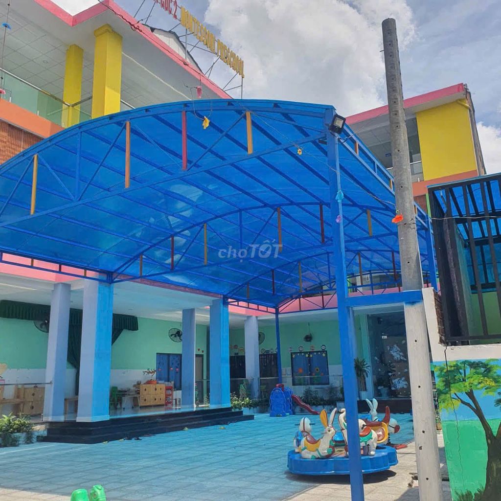 Bán Trường Mầm Non 945m2 Phường Tân Bình, Dĩ An
