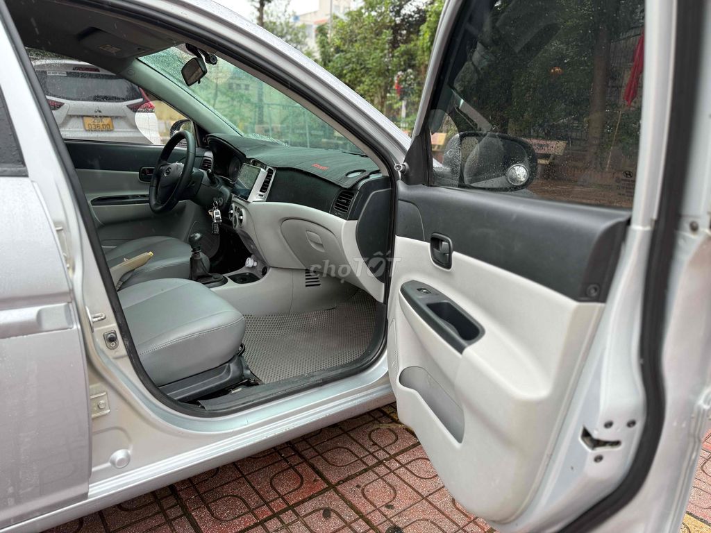 Hyundai Verna 20*** km. Mua bán Ô tô tại Huyện Thanh Oai Hà Nội được đăng bởi Quang Ôtô Thanh Oai hình 9