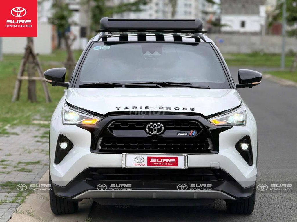 Toyota Yaris Cross 2024 1.5S CVT INDO CHÍNH HÃNG