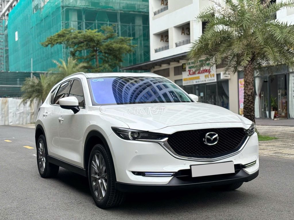 Mazda CX 5 2.0 Premium 2020 - 48000 km. Mua bán Ô tô tại Thành phố Dĩ An Bình Dương được đăng bởi trần thị khánh huyền  hình 3