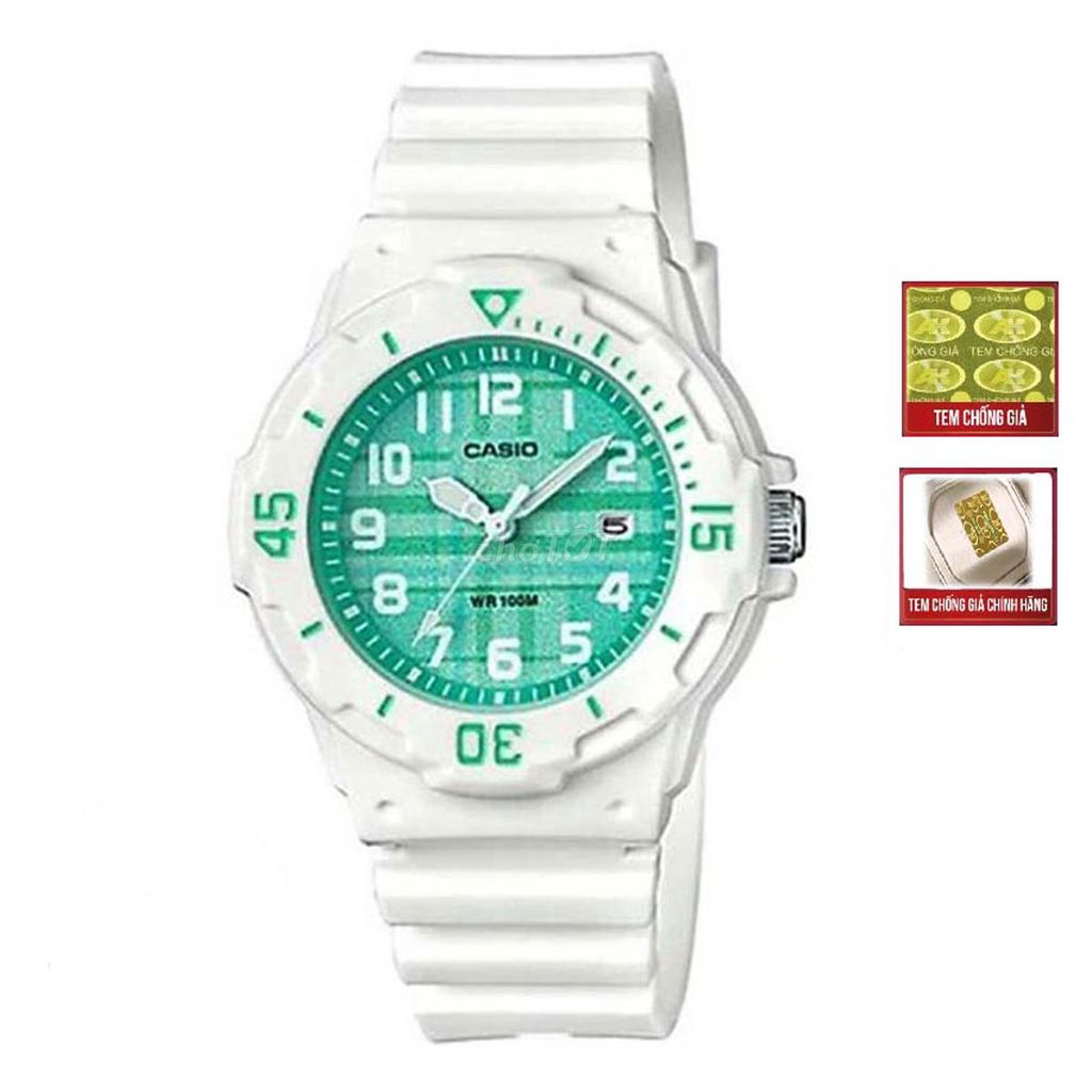 Đồng hồ nữ Casio LRW-200H-3CVDF dây nhựa. Mua bán Đồng hồ tại Huyện Thuận Thành Bắc Ninh được đăng bởi nguyễn hải hình 1