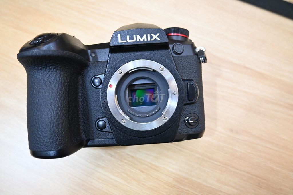 Máy ảnh Panasonic Lumix G9 Đẹp. Mua bán Máy ảnh, Máy quay tại Quận Tân Bình Tp Hồ Chí Minh được đăng bởi Phúc hình 1
