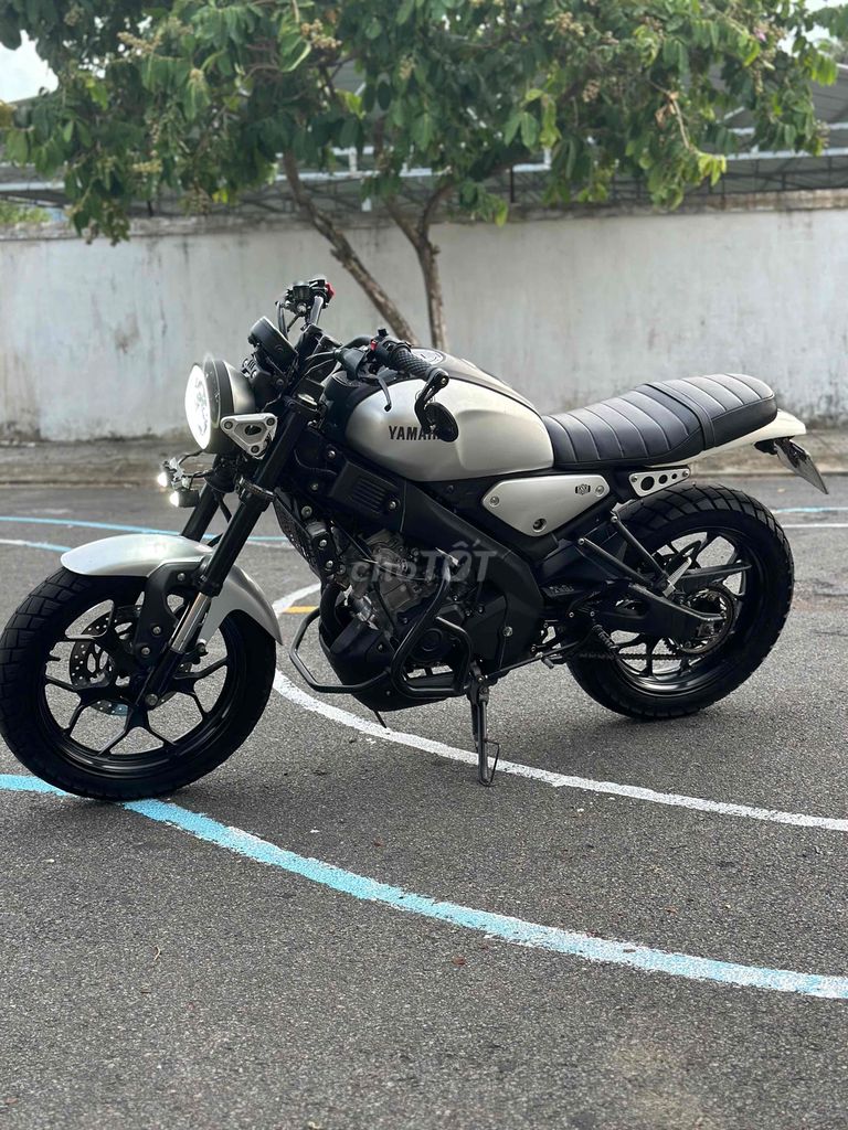 Xsr máy rin chíh chủ 43 - kiểg cho ah em chơi. Mua bán Xe máy tại Quận Thanh Khê Đà Nẵng được đăng bởi Ku Tý hình 4