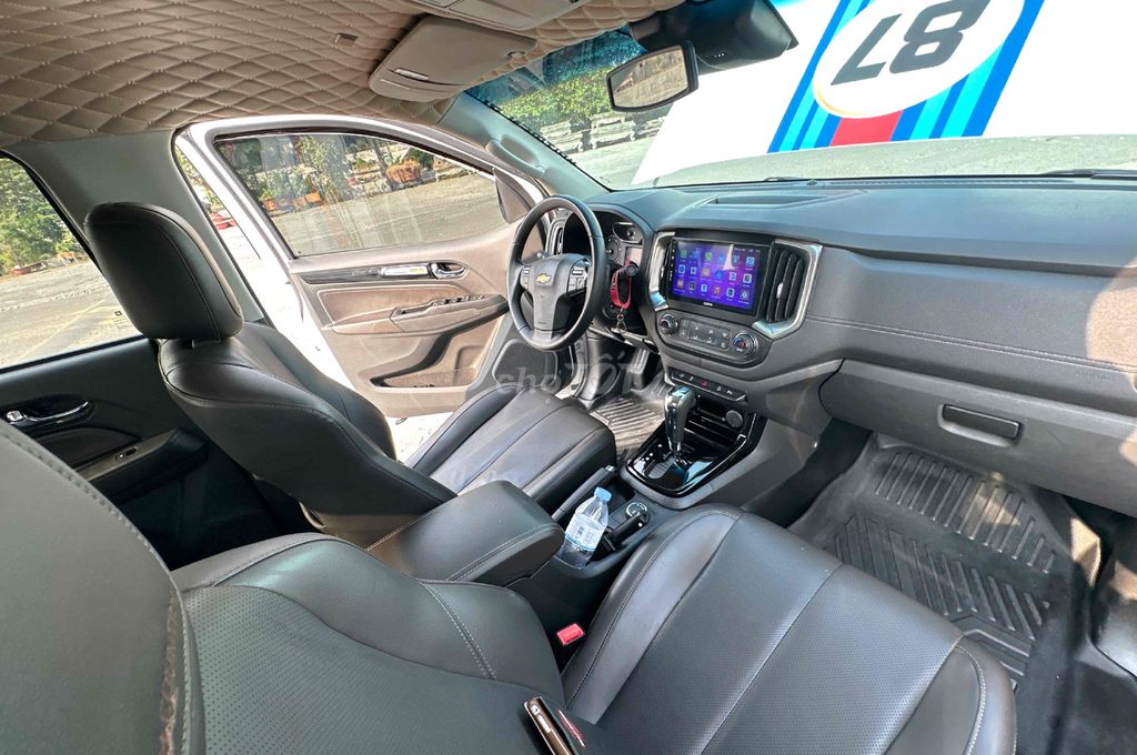 Chevrolet Colorado 2019 2.5L 4x4 AT HighCountry. Mua bán Ô tô tại Quận Tân Bình Tp Hồ Chí Minh được đăng bởi Nguyễn Đình Quang Duy  hình 9