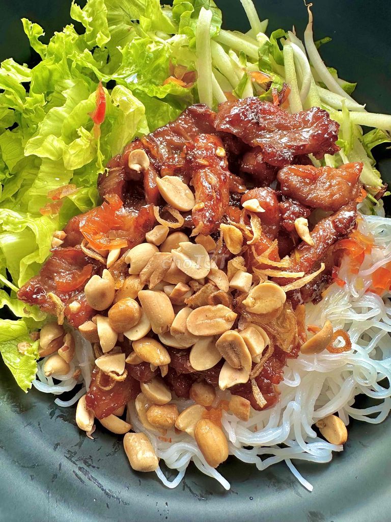 BÚN THỊT XÀO. Mua bán Đồ ăn, thực phẩm và các loại khác tại Quận Gò Vấp Tp Hồ Chí Minh được đăng bởi Phương hình 1