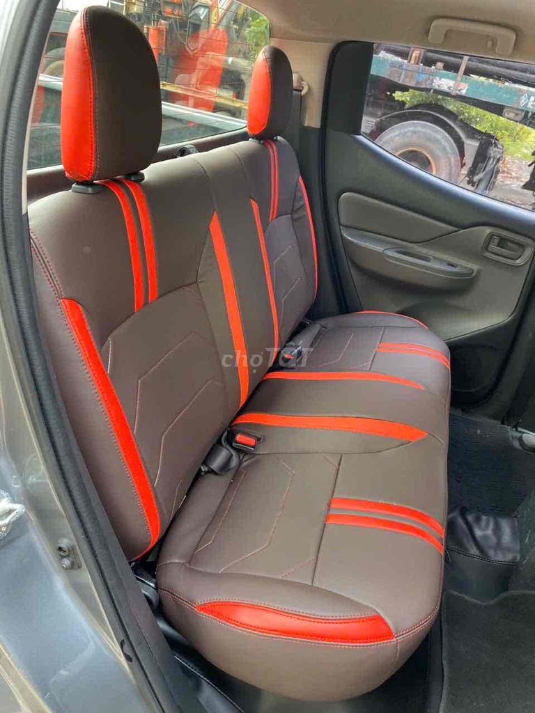 Mitsubishi Triton 2019 MT số sàn - 116000 km. Mua bán Ô tô tại Quận 12 Tp Hồ Chí Minh được đăng bởi Phạm Hoàng hình 12