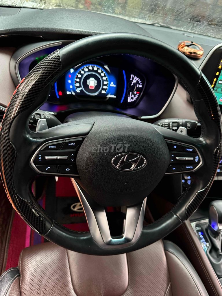HYUNDAI SANTAFE PRE CAO CẤP SX 2019 MÁY XĂNG. Mua bán Ô tô tại Quận Nam Từ Liêm Hà Nội được đăng bởi Auto Anh Tuấn hình 9