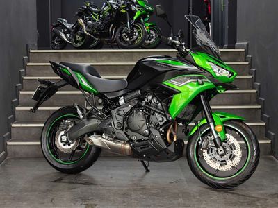 VERSYS 650 2025 SIÊU LƯỚT ODO CHỈ 734KM. Mua bán Xe máy tại Quận Tây Hồ Hà Nội được đăng bởi Tu Phamanh