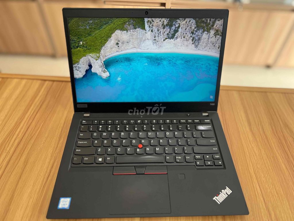 Lenovo Thinkpad T490 i5-8265U 14 inch 8GB/256GB. Mua bán Laptop tại Thành phố Long Xuyên An Giang được đăng bởi Laptop Mai Lý Nghĩa hình 1
