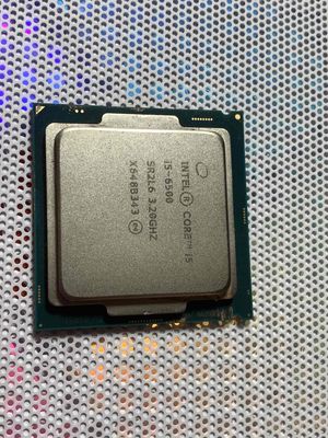 DƯ CON CPU I5 6500 HOẠT ĐỘNG TỐT KHÔNG LỖI