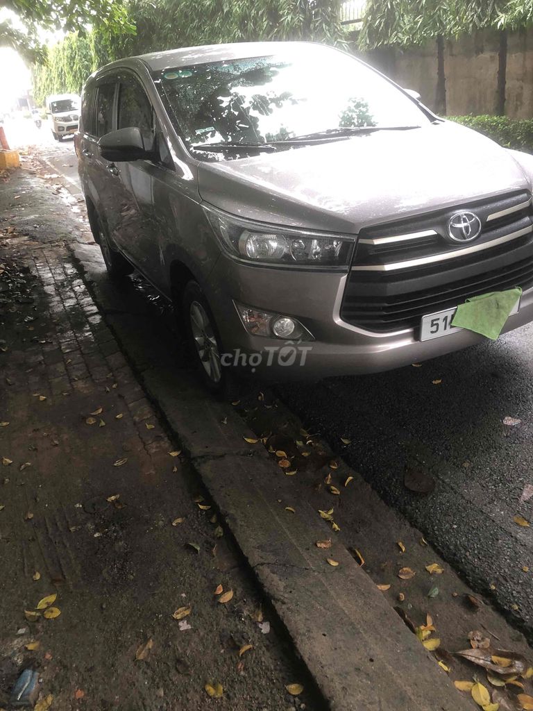Toyota Innova 2019 2.0E - 87000 km. Mua bán Ô tô tại Quận 12 Tp Hồ Chí Minh được đăng bởi Anh Hùng hình 4