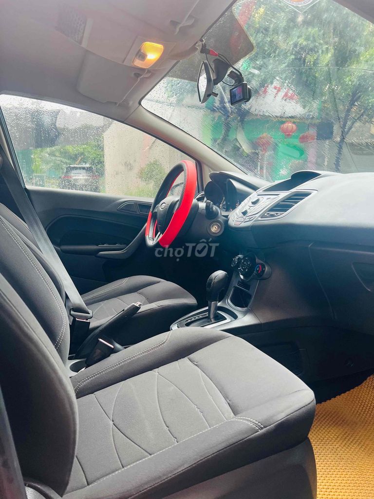 Ford Fiesta 2014 1.5 AT Sport - 8 km. Mua bán Ô tô tại Huyện Hoài Đức Hà Nội được đăng bởi đức quang  hình 6