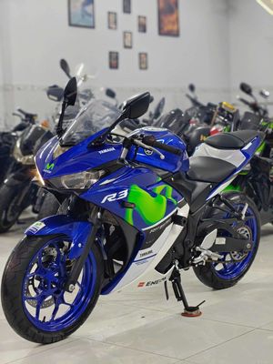 Yamaha R3 2017 Xanh Movistar cần bán hoặc giao lưu. Mua bán Xe máy tại Huyện Bình Chánh Tp Hồ Chí Minh được đăng bởi Hoán Nguyễn