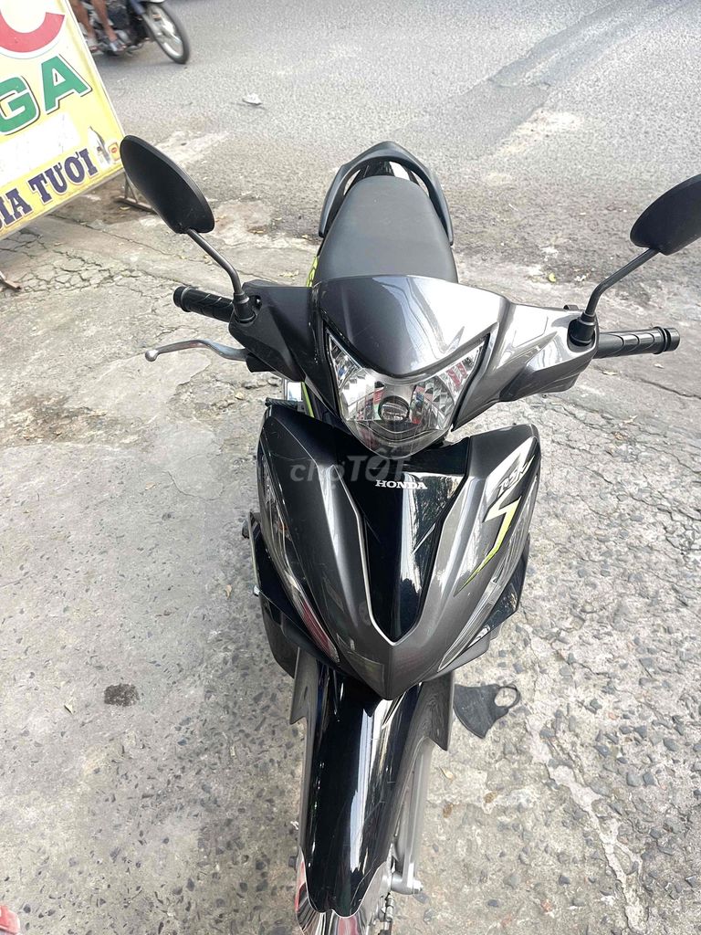 rsx fi cọp lốp theo xe êm như xe điện. Mua bán Xe máy tại Quận Gò Vấp Tp Hồ Chí Minh được đăng bởi phan văn tài hình 1