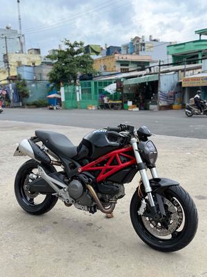 Ducati Monster 795 ABS 2014 Đen, Đỏ 32000 KM