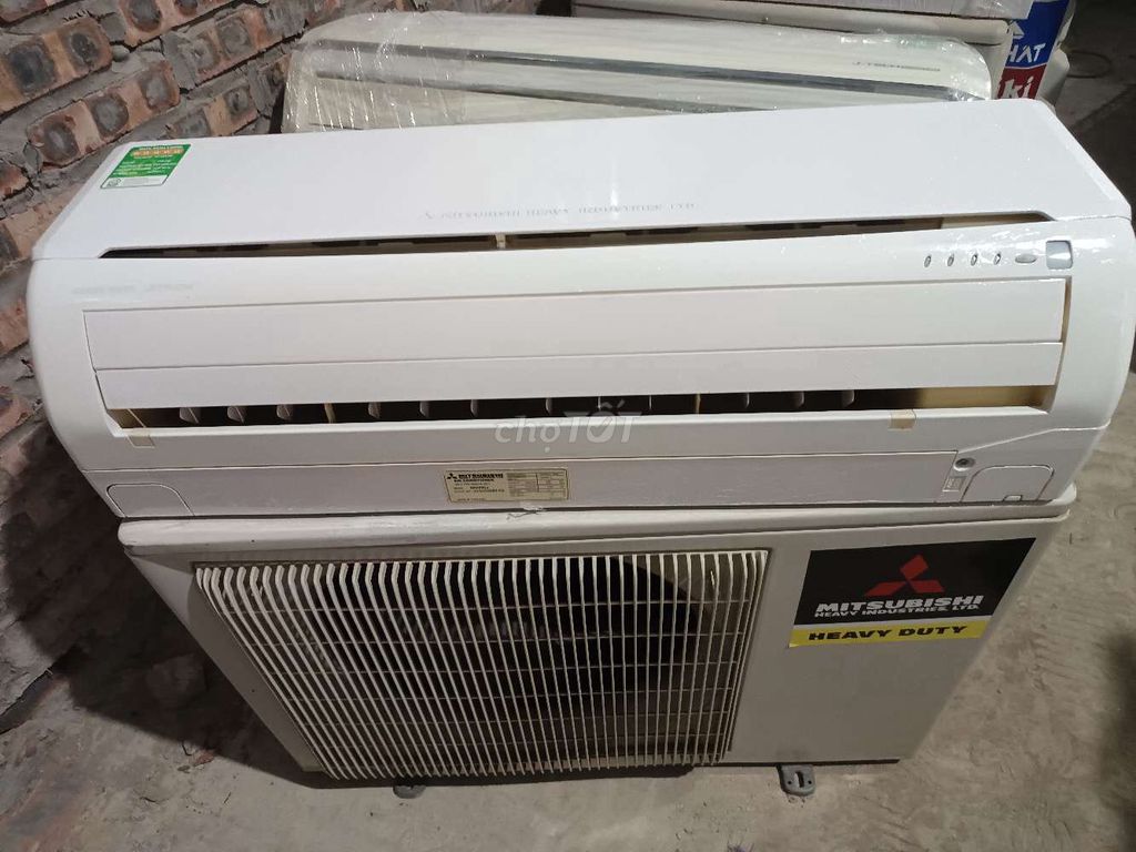 Điều hòa Mitsubishi Heavy 9000 BTU. Mua bán Máy lạnh, điều hoà tại Quận Đống Đa Hà Nội được đăng bởi e huy 286 nguyễn xiển hình 1
