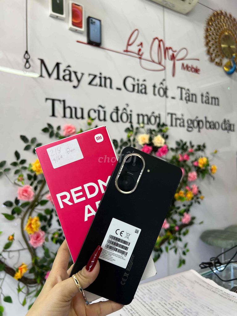 💥redmi a5 ram 3/64 máy mới dùng 1 tuần fullbox. Mua bán Điện thoại tại Quận Tân Phú Tp Hồ Chí Minh được đăng bởi LỆ MỸ mobile hình 1