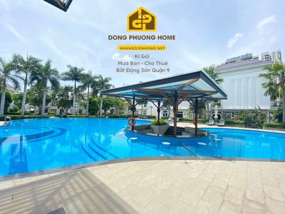 Biệt Thự Venica Khang Điền - Compound An Ninh 24/7 - View Hồ Bơi -Full