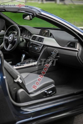 BMW 2015 420i covertible - 49000 km. Mua bán Ô tô tại Thành phố Buôn Ma Thuột Đắk Lắk được đăng bởi Võ Như Quang hình 4