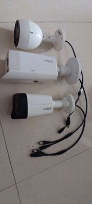 Camera analog dahua/kbvision 4mp thanh lý. Mua bán Máy ảnh, Máy quay tại Quận Tân Phú Tp Hồ Chí Minh được đăng bởi CMR Bến Tre