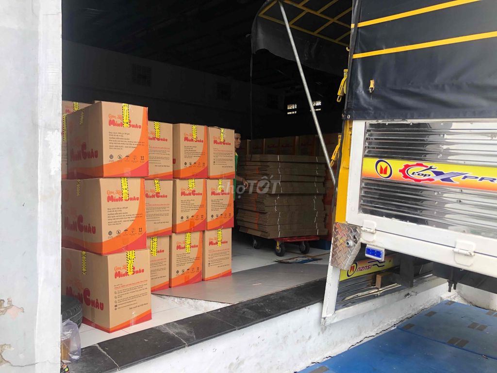 Cơm cháy Minh Châu bán sỉ. Mua bán Đồ ăn, thực phẩm và các loại khác tại Huyện Nhà Bè Tp Hồ Chí Minh được đăng bởi Huy Mạnh hình 1