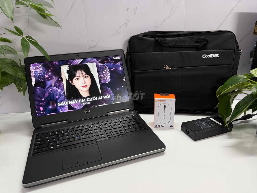 Dell Precision 7510 E3 1535M V5 15.6 inch FHD. Mua bán Laptop tại Quận Hải Châu Đà Nẵng được đăng bởi Hạ hình 1