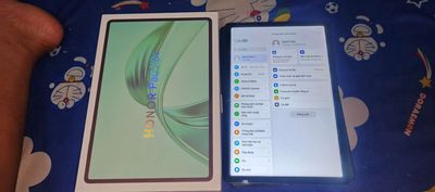 Honor pad x8a 4gb/128gb 98% fullbox. Mua bán Máy tính bảng tại Quận Bình Thuỷ Cần Thơ được đăng bởi Thanh Điều