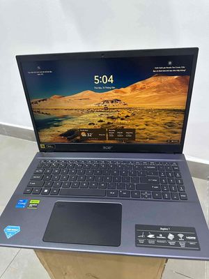 Acer Aspire 7 A715-76G-59MW i5-12450H 15.6 inch 16