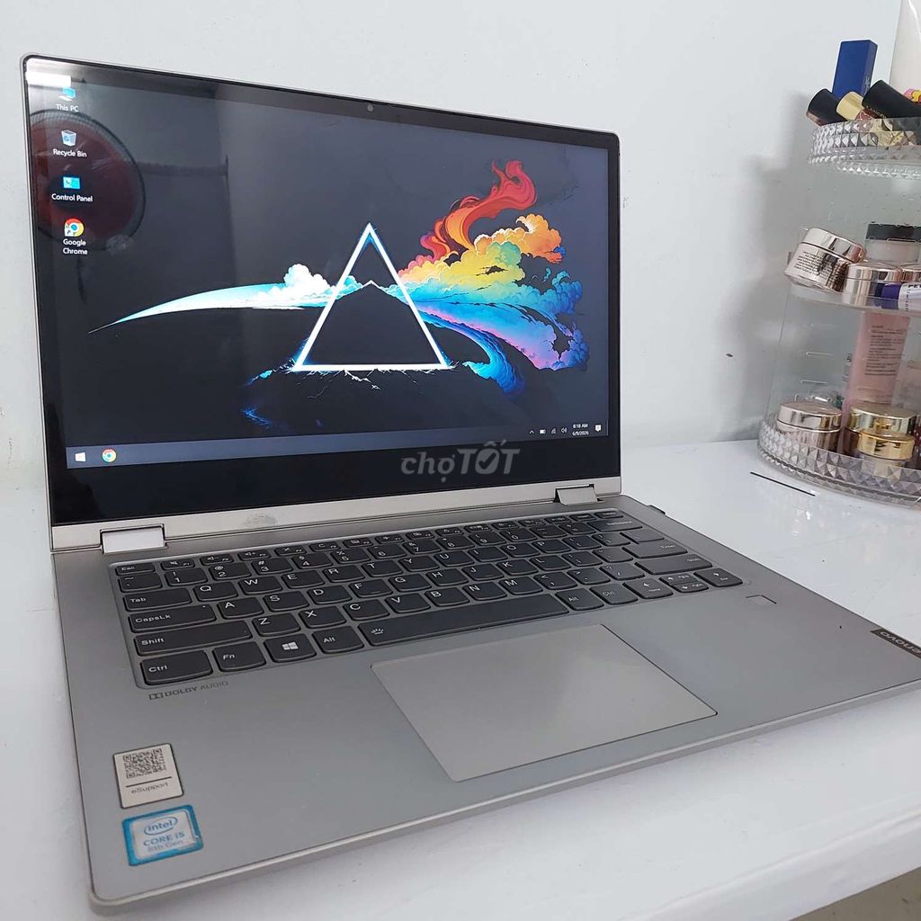 Lenovo 81N4 i5 8GB/256GB Xám. Mua bán Laptop tại Huyện Hóc Môn Tp Hồ Chí Minh được đăng bởi Thiên Đồng hình 1