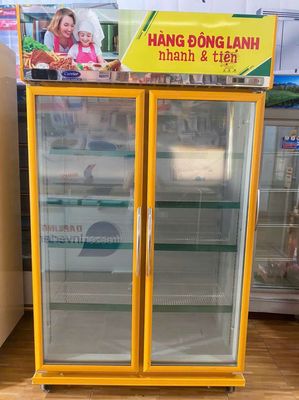 Tủ mát 2 cạhs Carrier inverter 1200l/1065l. Mua bán Tủ lạnh tại Thành phố Biên Hòa Đồng Nai được đăng bởi điện lạnh bình dương