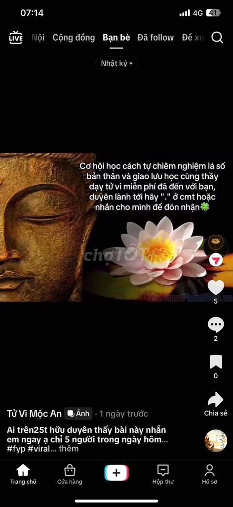 Khóa học online Tử vi, Phong thủy. Dịch vụ tại Huyện Gia Lâm Hà Nội được đăng bởi Nguyễn Thu Tuyết hình 1