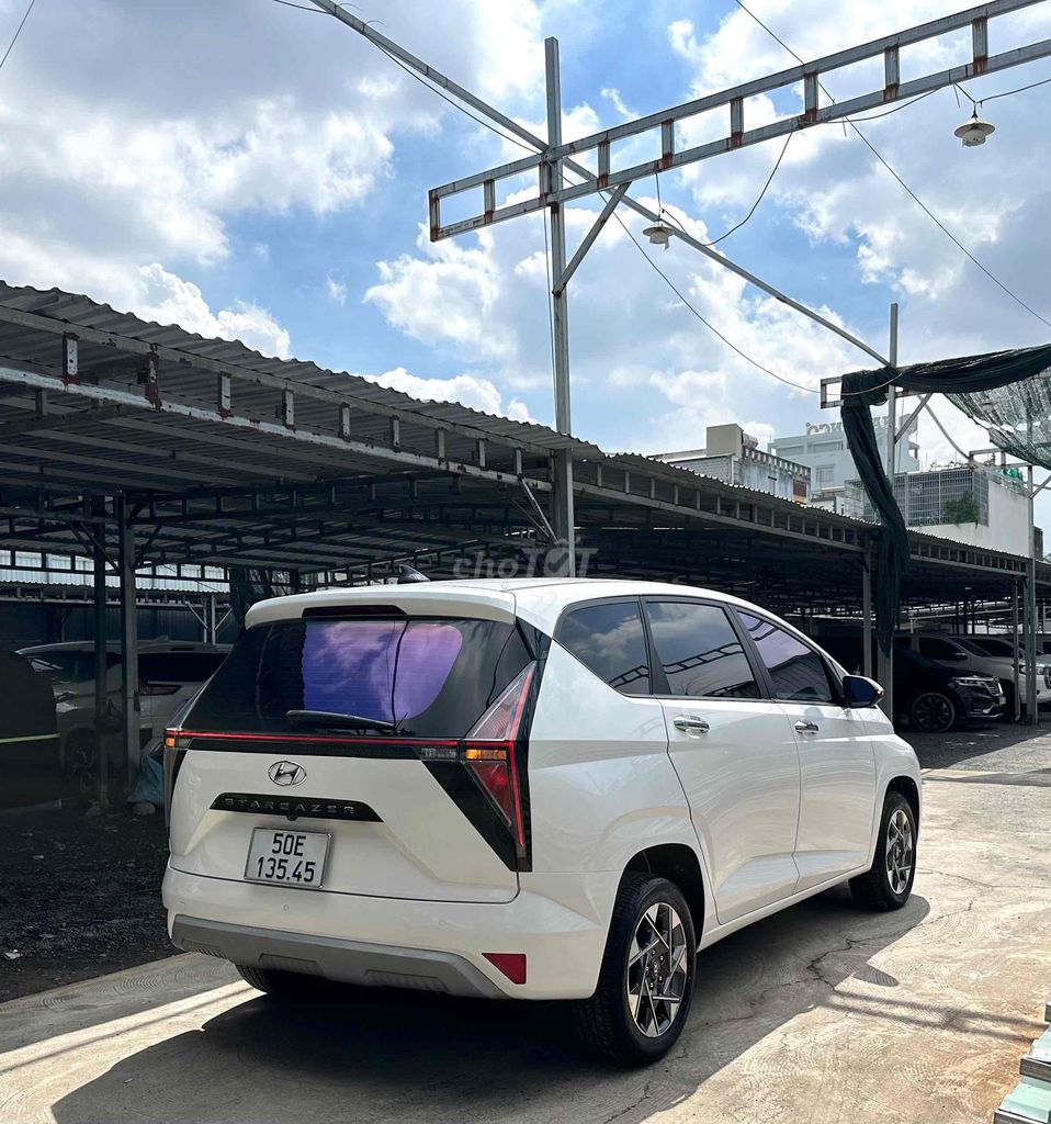 Hyundai Stargazer 1.5AT Đặc biệt 2022 - 41000km. Mua bán Ô tô tại Quận Bình Tân Tp Hồ Chí Minh được đăng bởi Lê Văn hình 7