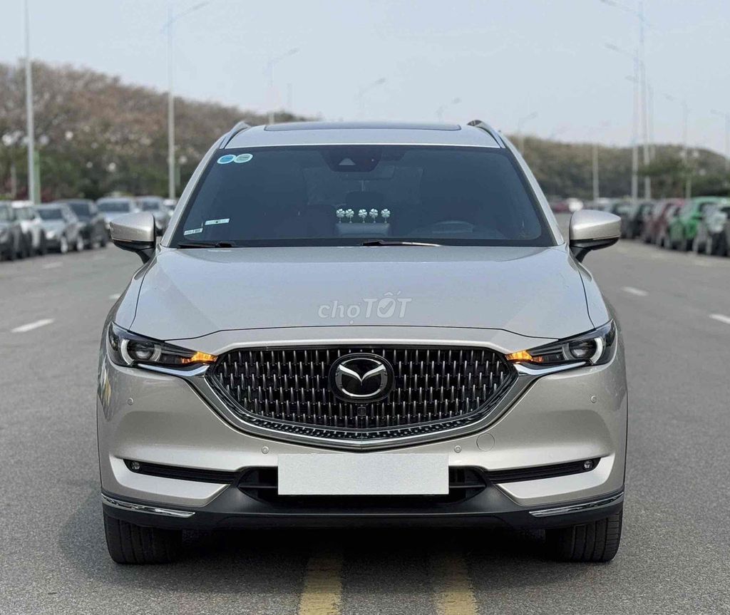 Mazda CX8 2023 2.5L Premium 2WD 21000 km. Mua bán Ô tô tại Quận Long Biên Hà Nội được đăng bởi Trang Gala hình 1