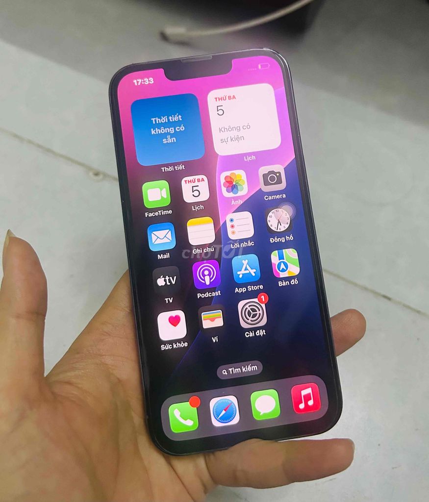 Apple iPhone 13 Pro 256GB xanh dương Đã sử dụng. Mua bán Điện thoại tại Quận Bình Thạnh Tp Hồ Chí Minh được đăng bởi Phương hình 1