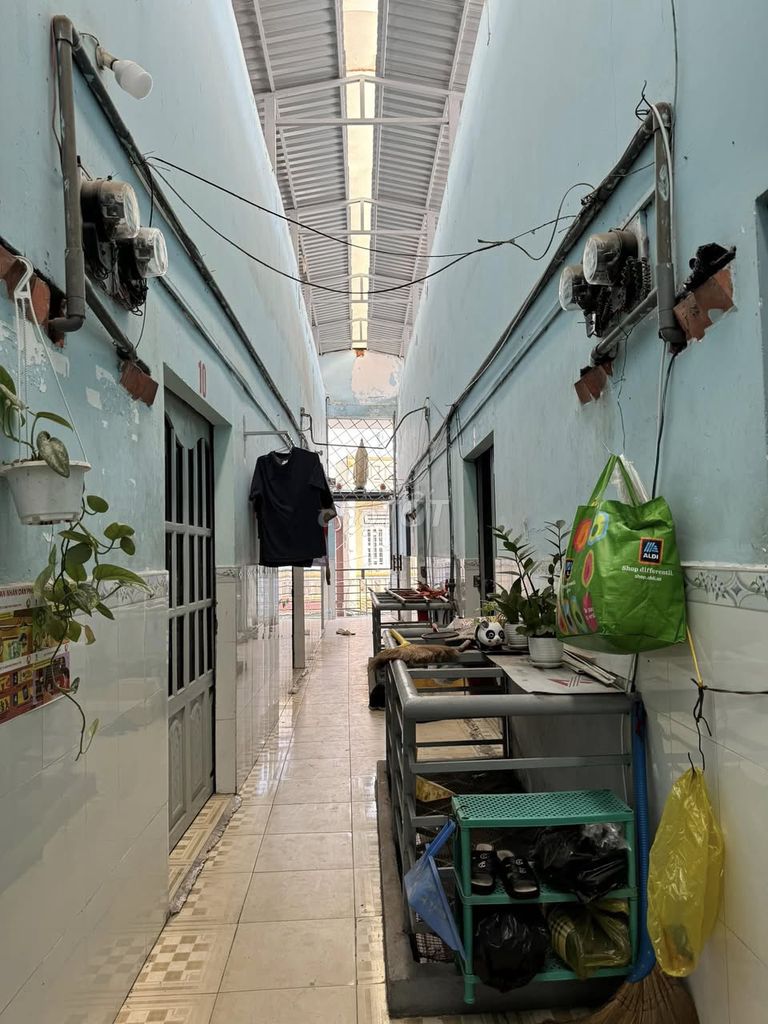 nhà trọ 16 Phòng và @ kiốt
