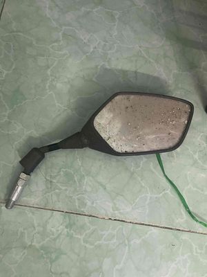 Kính chiếu hậu Honda Vision Đen. Mua bán Phụ tùng xe tại Quận Thanh Khê Đà Nẵng được đăng bởi Quỳnh Như