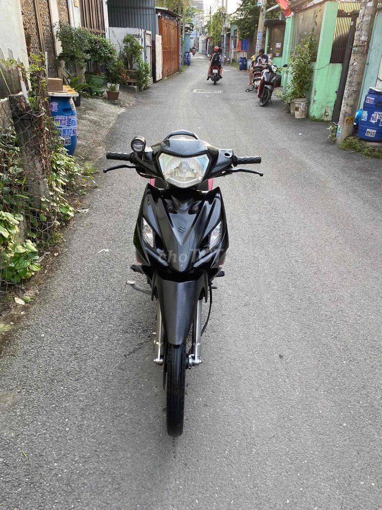 cần bán xe suzuki axelo 2017 xe đẹp giá tốt. Mua bán Xe máy tại Thành phố Thuận An Bình Dương được đăng bởi Nguyễn hảo hình 1