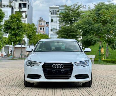 Audi A6 2013 2.0T Quattro - 90000 km. Mua bán Ô tô tại Quận Long Biên Hà Nội được đăng bởi Minh Đạt