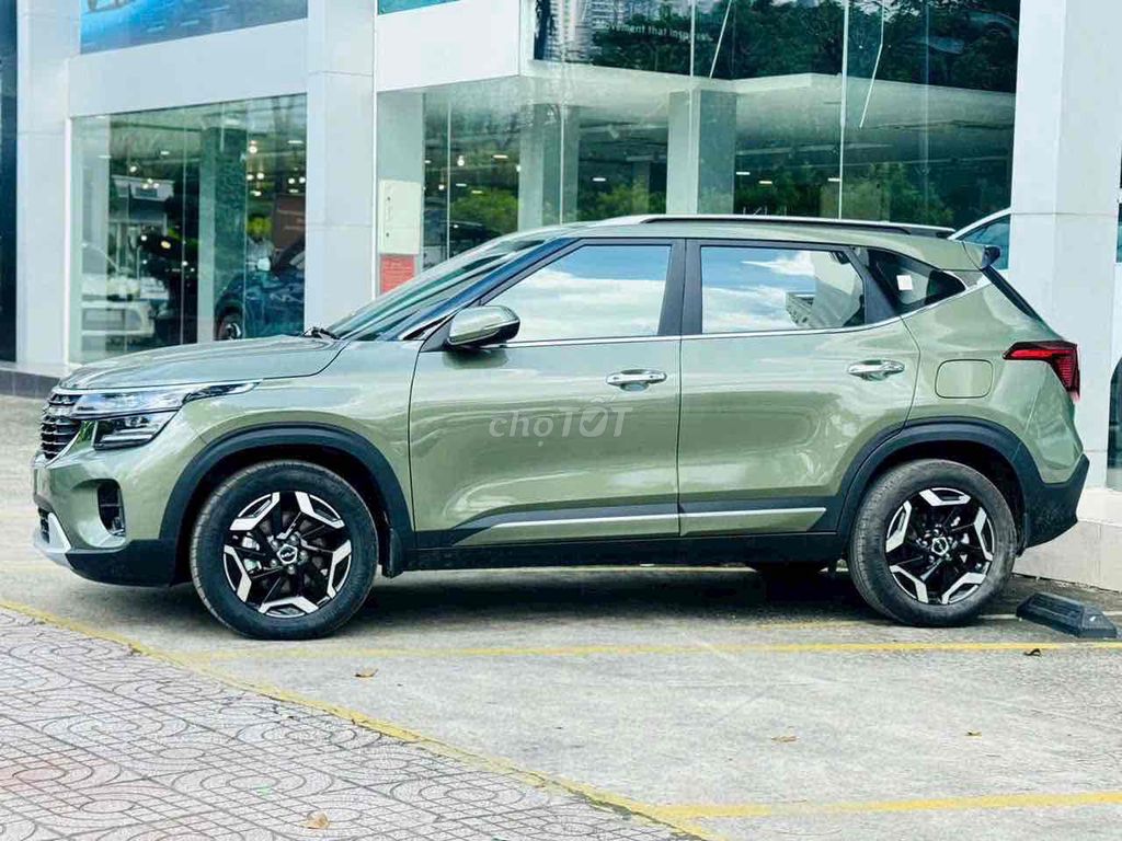 Kia New Seltos 2024 1.5 Luxury. Mua bán Ô tô tại Thành phố Thủ Đức Tp Hồ Chí Minh được đăng bởi Khánh Duy hình 4