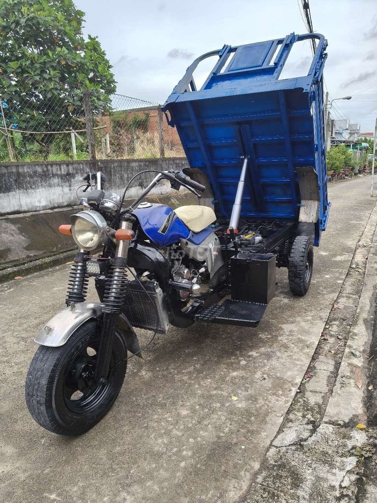 Xe Ben ,máy locin bao mạnh. Mua bán Phương tiện khác tại Thành phố Thủ Dầu Một Bình Dương được đăng bởi mập  hình 4