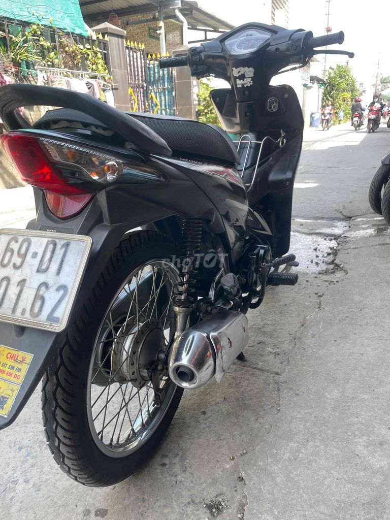 WAVE RSX máy quá êm B69. Mua bán Xe máy tại Huyện Đức Hòa Long An được đăng bởi XE MÁY CŨ LONG AN hình 5