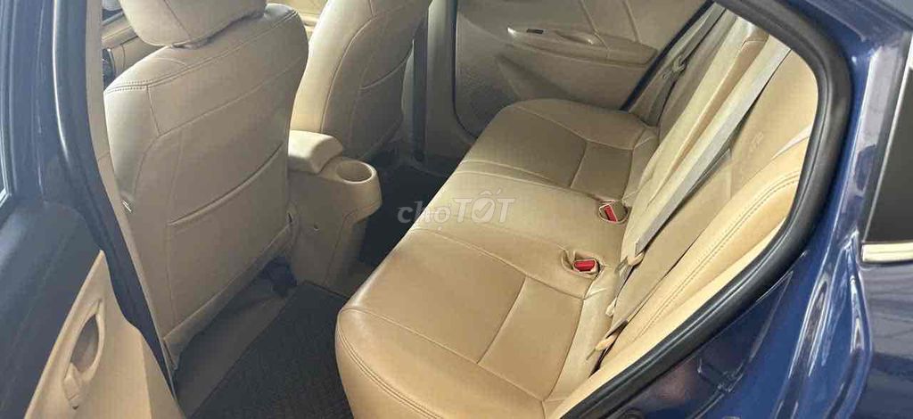 Toyota Vios 2017 Số tự động Xanh. Mua bán Ô tô tại Thành phố Dĩ An Bình Dương được đăng bởi Phương Trâm  hình 7